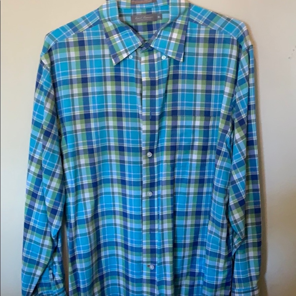 Daniel Cremieux Signature Collection Dress Shirt